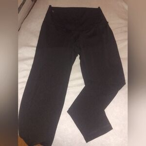 OFFLINE By Aerie Real Me Xtra Basic Legging  Black color  Size Large